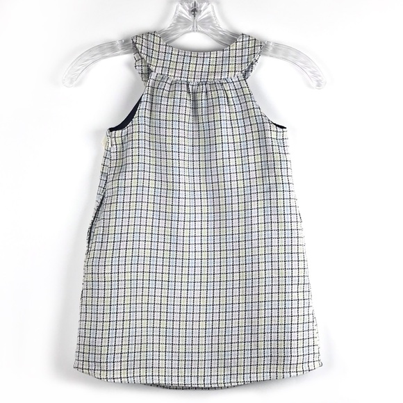 Gymboree Plaid Dress. Size 4. - Picture 2 of 8